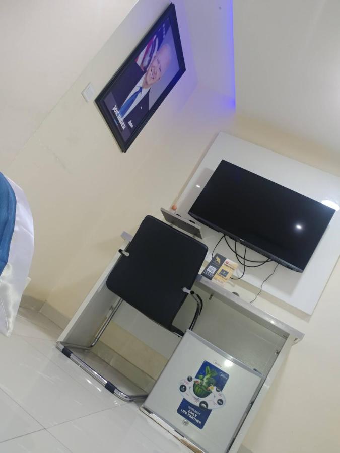 Appleville Suites Ikeja Exterior foto