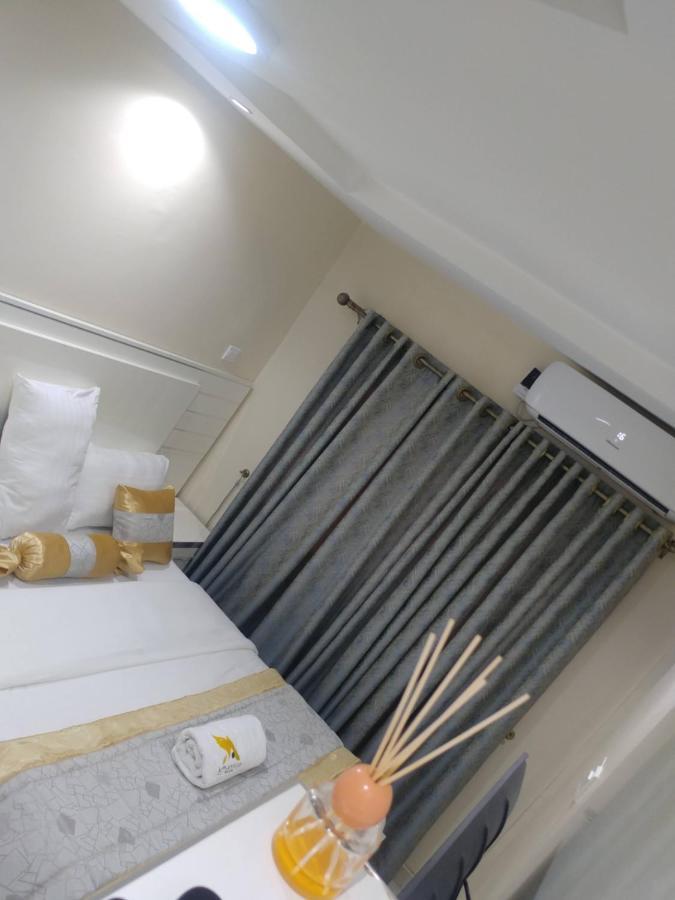 Appleville Suites Ikeja Exterior foto
